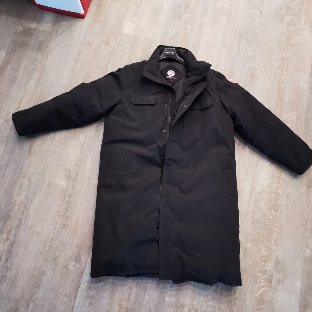 Canada Goose Men's Parka
